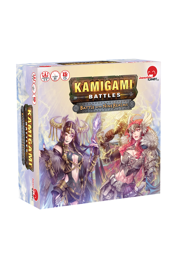 Kamigami Battles: Battle of the Nine Realms