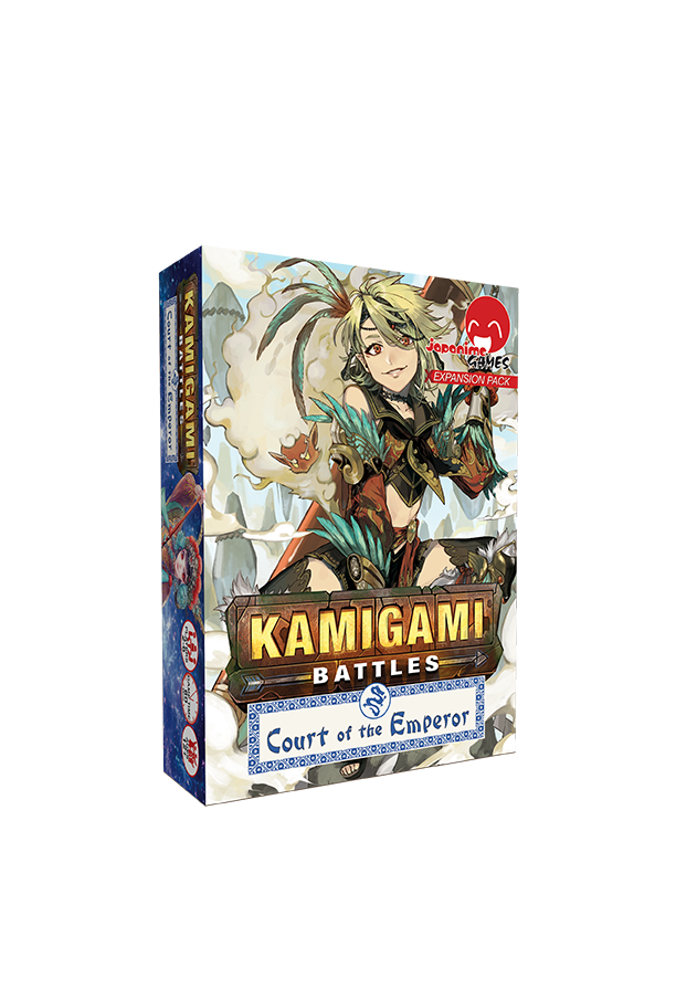 Kamigami Battles: Court of the Emperor