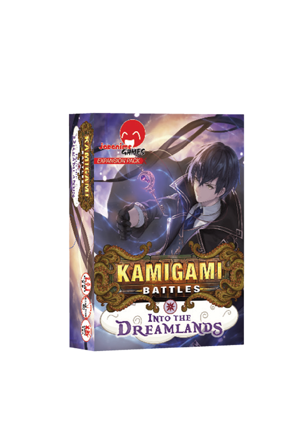 Kamigami Battles: Into the Dreamlands