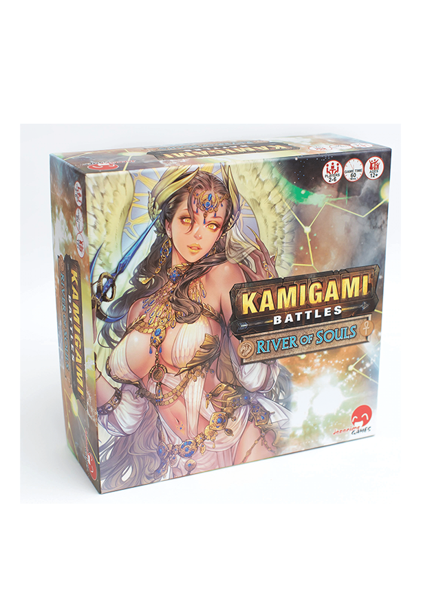 Kamigami Battles: River of Souls