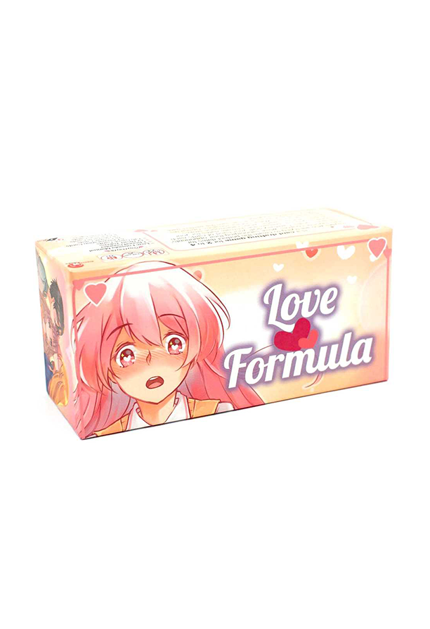 Love Formula - Deck Builder Game