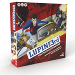 Lupin III: The Italian Adventure