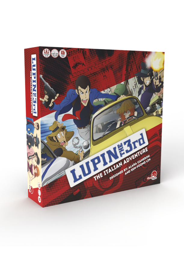 Lupin III: The Italian Adventure – Japanime Games Lupin III: The Italian Adventure – Japanime Games