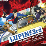 Lupin III: The Italian Adventure