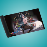Oshi Push Phase Alias: Standard Playmat Makina Erina