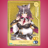 Oshi Push Phase Alias: Metal Card Chisaka Airi