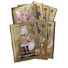 Oshi Push: Phase Origins - Seven Metal Persona Card Bundle
