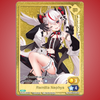 Oshi Push Phase Alias: Metal Card Remilia Nephys