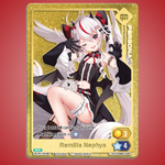 Oshi Push Phase Alias: Metal Card Remilia Nephys