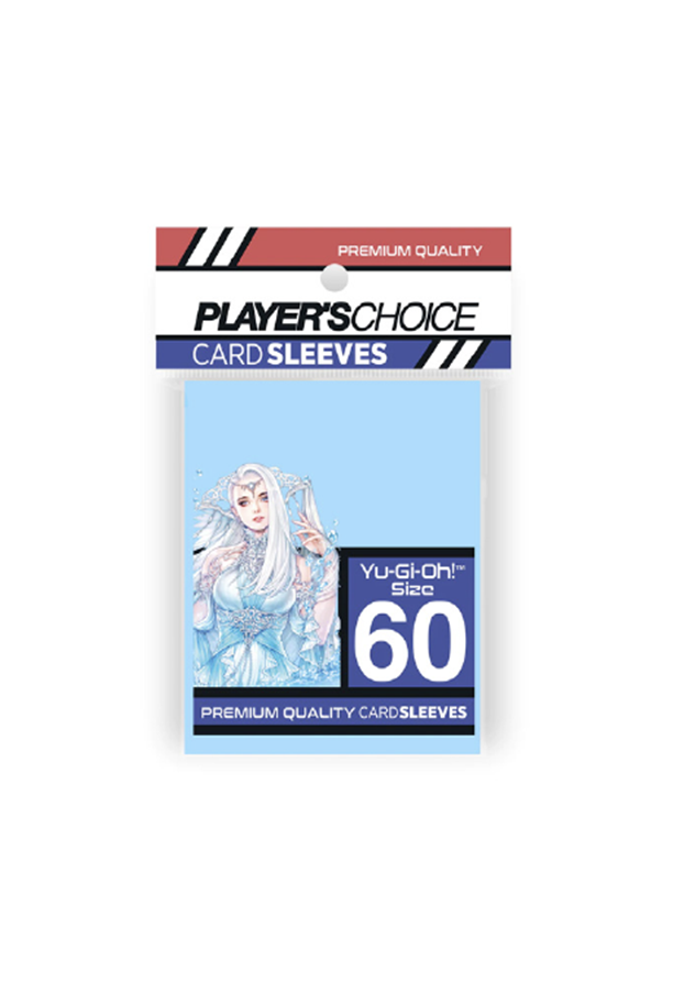 Sleeves - Mini Player's Choice Powder Blue