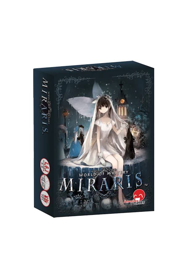 Domina Serie 1 - Miraris