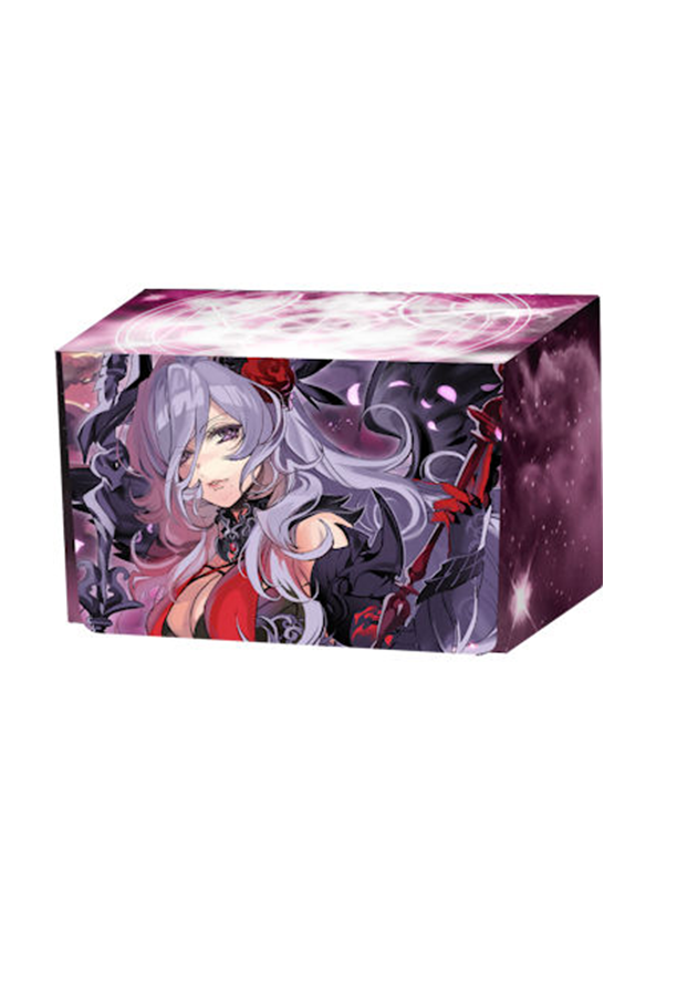 Kamigami Battles Deck Box - Morrigan – Japanime Games Kamigami Battles Deck Box - Morrigan – Japanime Games