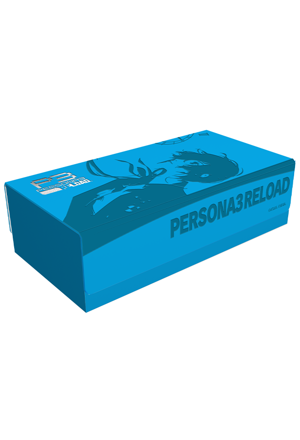 Persona 3 Reload Mothership