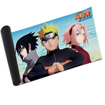 Officially Licensed Playmat - Naruto Standard - Trio