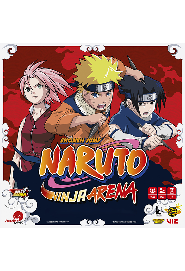 Naruto Ninja Arena