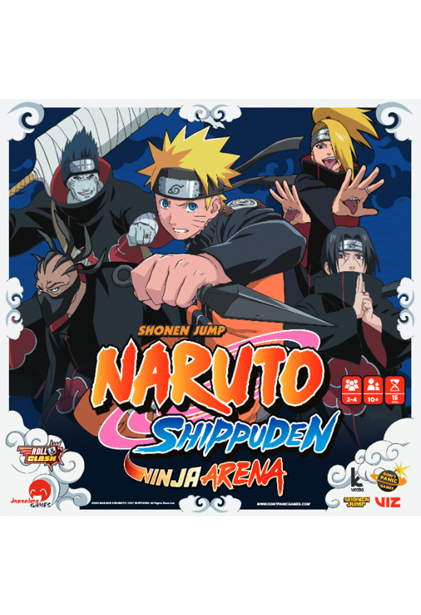 Naruto Shippuden Ninja Arena