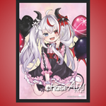 Oshi Push Phase Alias: Standard Sleeves Remilia Nephys
