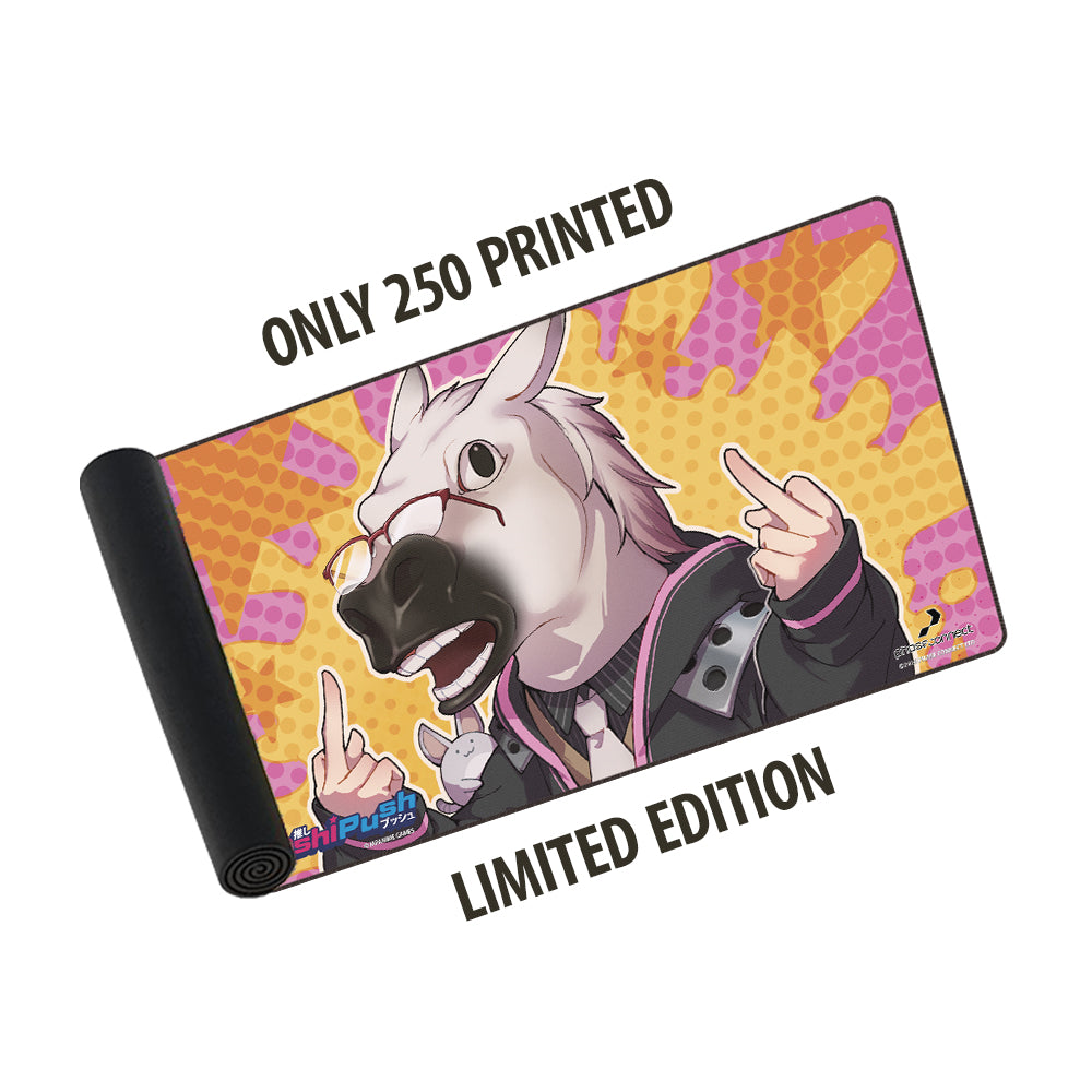 Oshi Push Phase Origins - Tenma KAMI Limited Edition Playmat