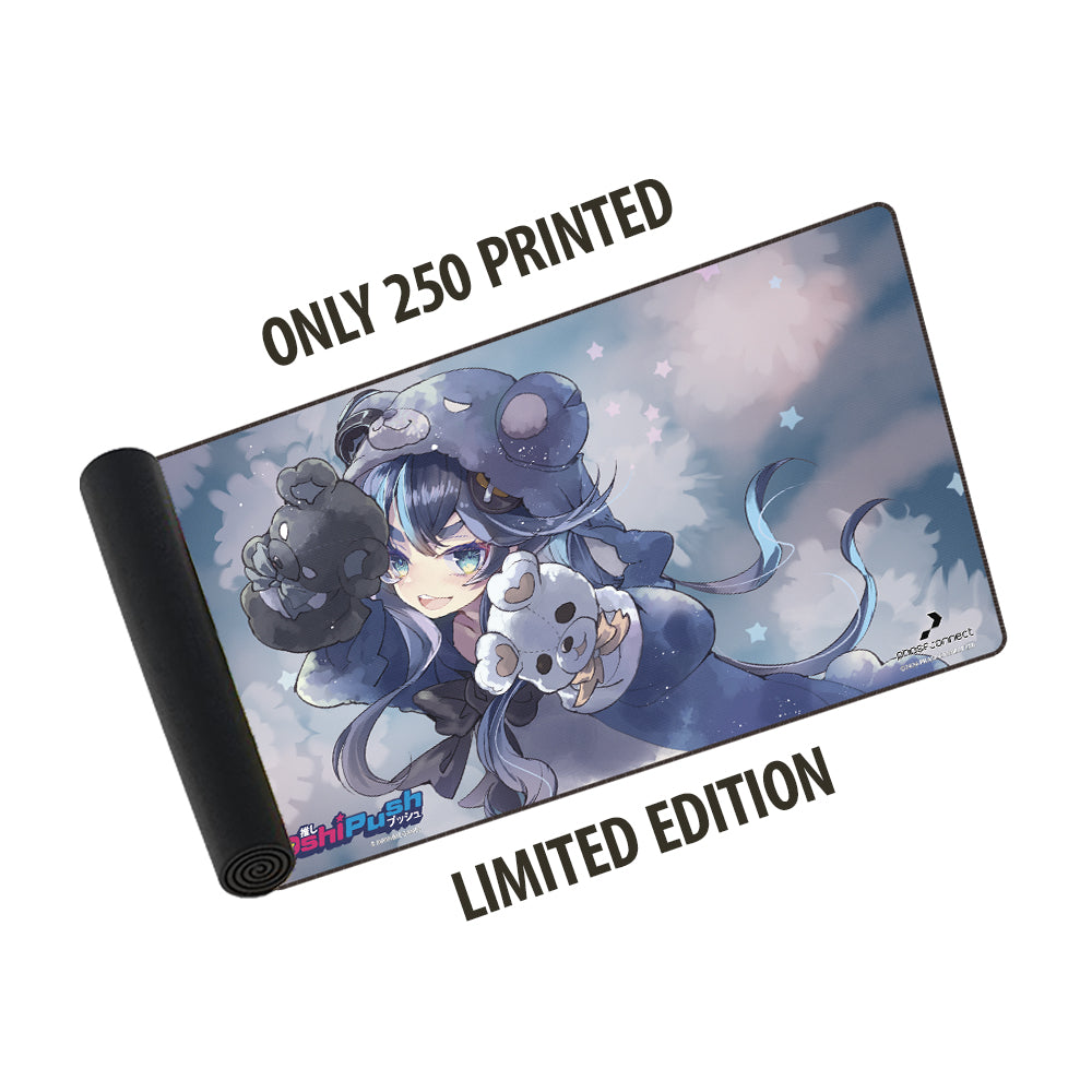 Oshi Push Phase Origins - Uruka KAMI Limited Edition Playmat