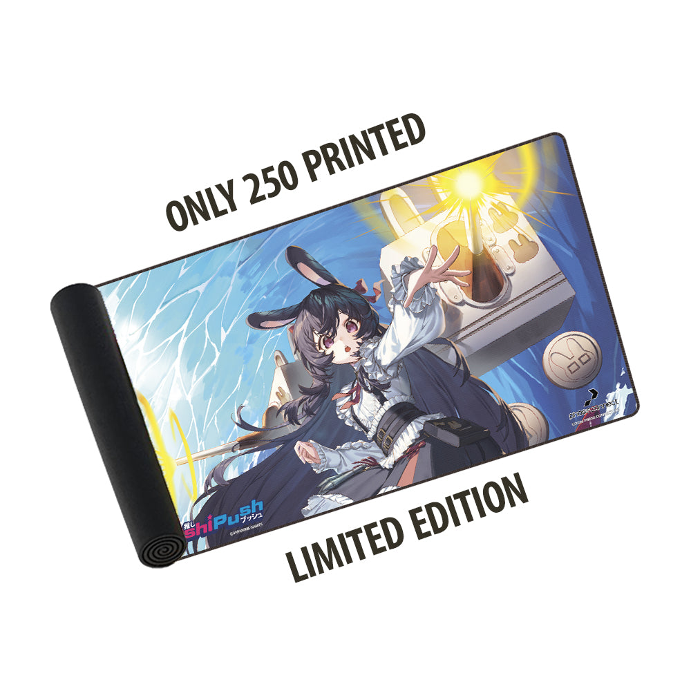 Oshi Push - Phase Origins KAMI Limited Edition Playmat Series