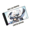 Oshi Push Phase Origins - Iori KAMI Limited Edition Playmat
