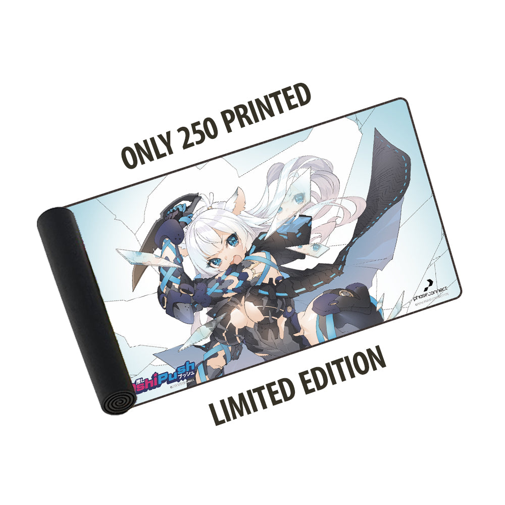 Oshi Push Phase Origins - Iori KAMI Limited Edition Playmat