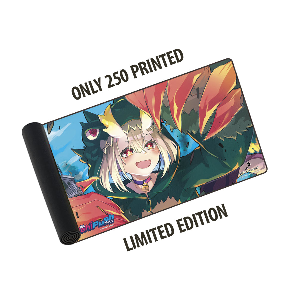 Oshi Push - Phase Origins KAMI Limited Edition Playmat Series