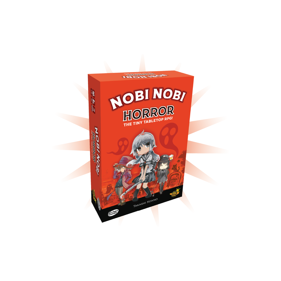 Nobi Nobi Horror
