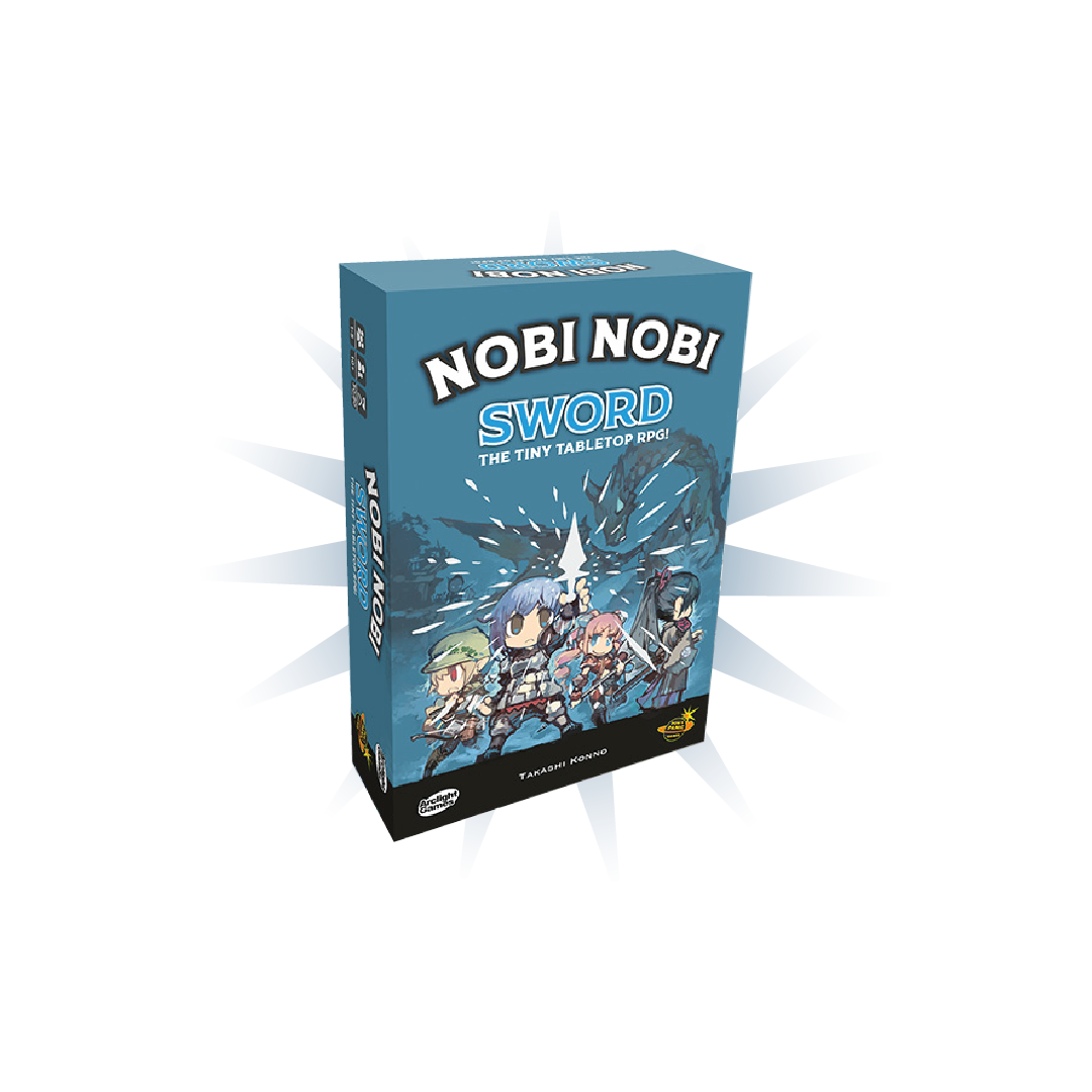 Nobi Nobi Sword
