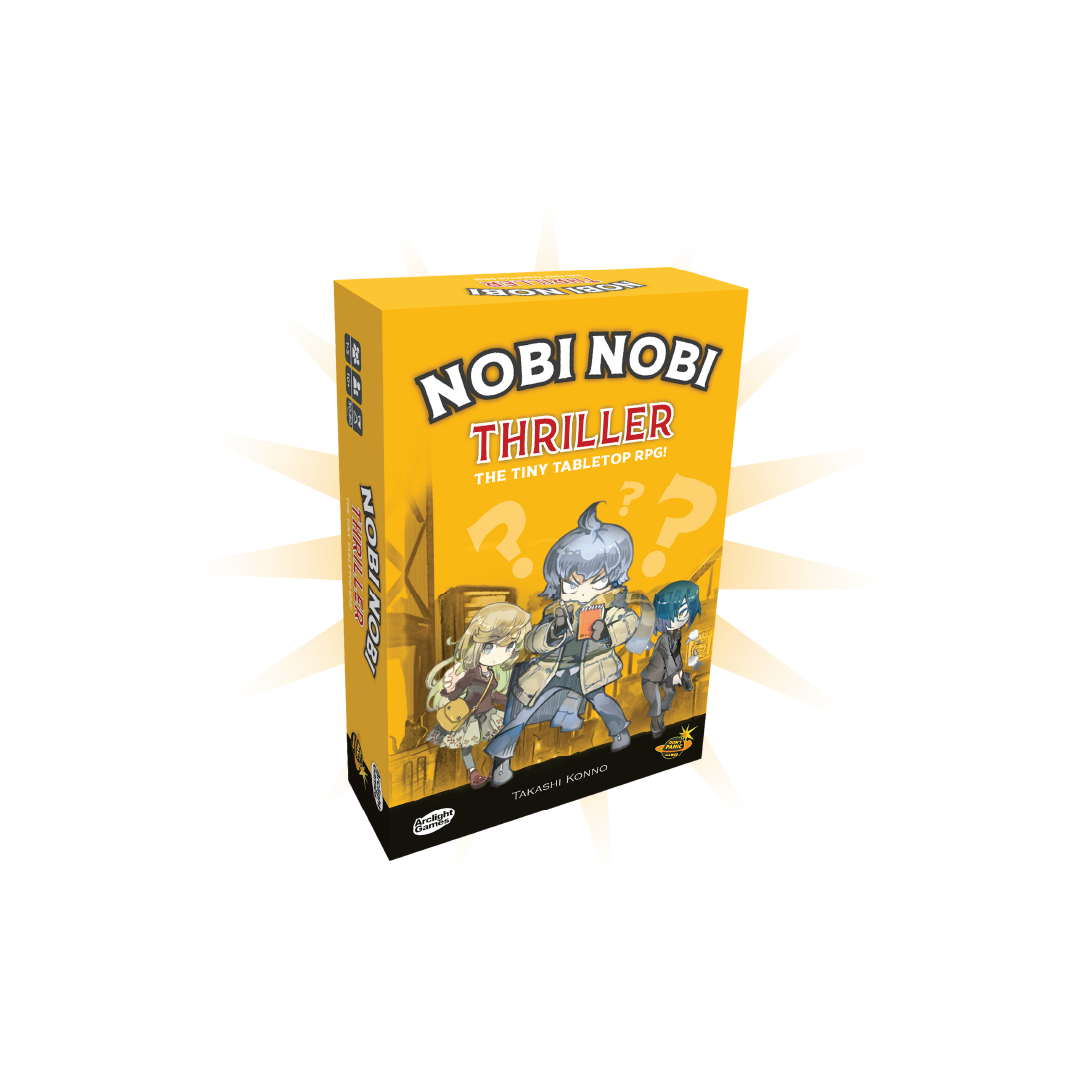 Nobi Nobi Thriller