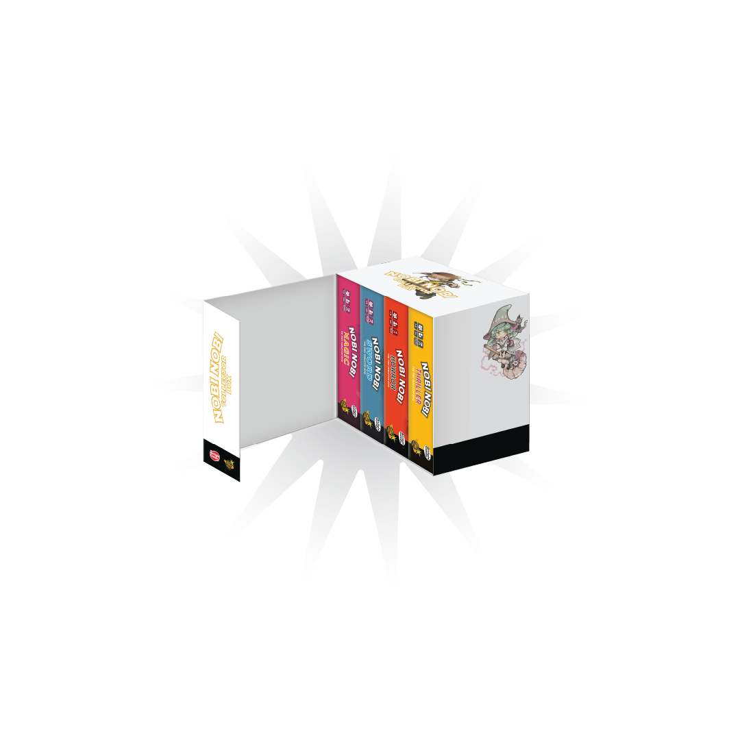 Nobi Nobi Collector Box