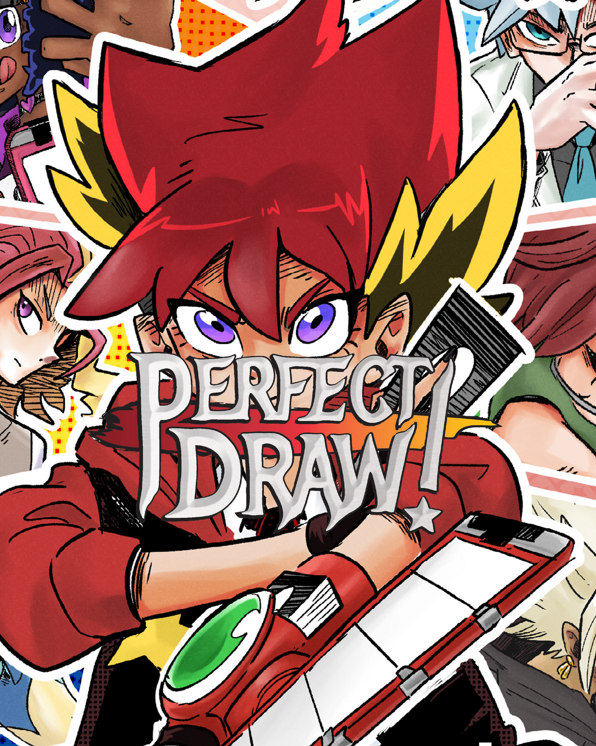 Perfect Drawing Game Perfect Draw! – Japanime Games