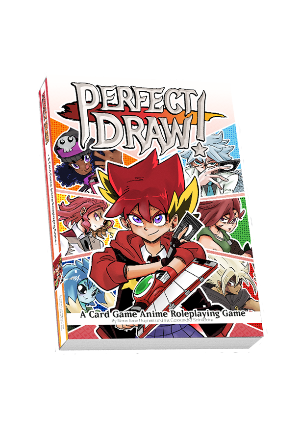 Perfect Draw! – Japanime Games