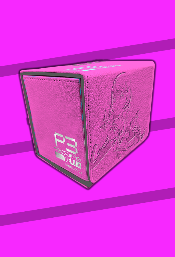Officially Licensed Persona 3 Reload Deckbox - Yukari