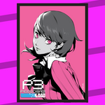 Officially Licensed Persona 3 Reload Standard Card Sleeves - Yukari