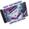Oshi Push Phase Origins - Lia KAMI Limited Edition Playmat