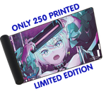 Oshi Push Phase Origins - Lia KAMI Limited Edition Playmat