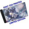 Oshi Push Phase Origins - Uruka KAMI Limited Edition Playmat