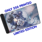 Oshi Push Phase Origins - Uruka KAMI Limited Edition Playmat