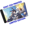 Oshi Push Phase Origins - Pippa KAMI Limited Edition Playmat