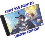 Oshi Push Phase Origins - Pippa KAMI Limited Edition Playmat