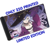 Oshi Push Phase Origins - Michiru KAMI Limited Edition Playmat