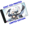 Oshi Push Phase Origins - Iori KAMI Limited Edition Playmat