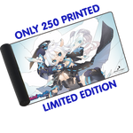 Oshi Push Phase Origins - Iori KAMI Limited Edition Playmat