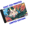 Oshi Push Phase Origins - Nasa KAMI Limited Edition Playmat