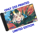 Oshi Push Phase Origins - Nasa KAMI Limited Edition Playmat