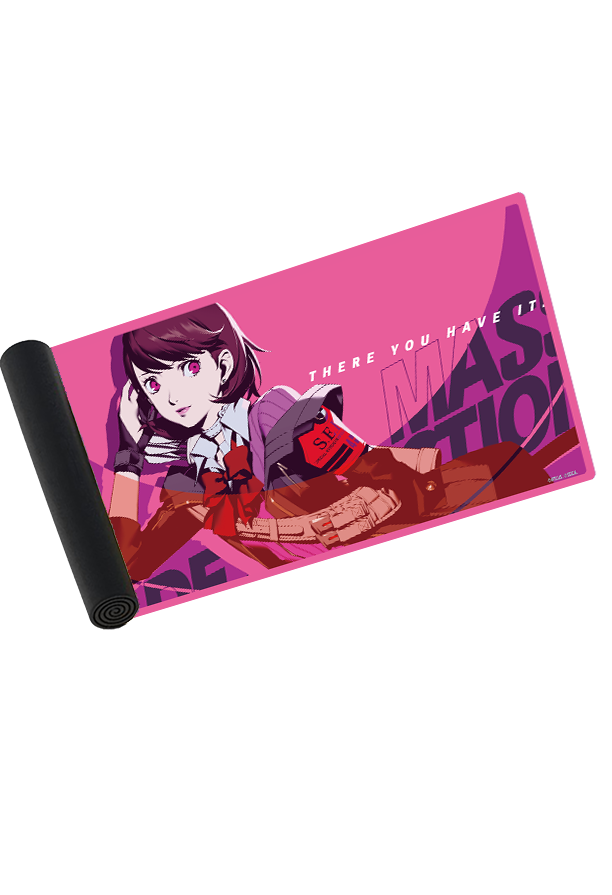 Officially Licensed Persona 3 Reload Standard Playmat - Yukari