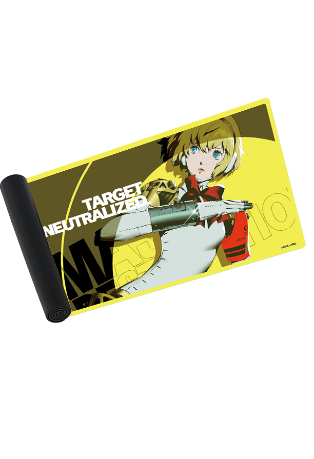 Officially Licensed Persona 3 Reload Standard Playmat - Aigis