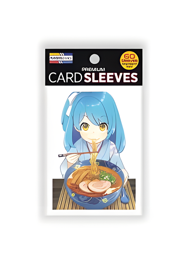 Sleeves - Player's Choice Standard Ramen! Ramen!