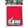 Sleeves - Player's Choice Standard Red